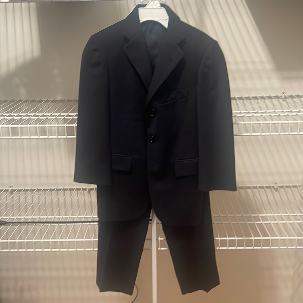 Boys suit